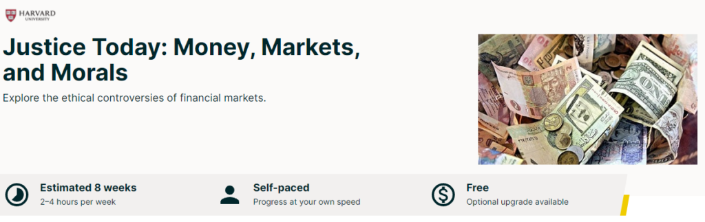 Free Online Financial Market Courses 5