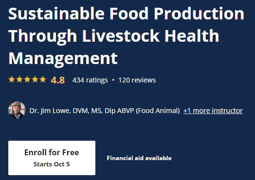 Free Online Food and Nutrition Co 13