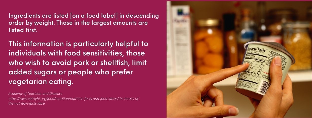 Free Online Food and Nutrition Courses - fact