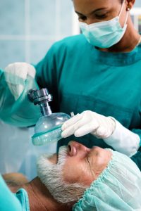 Emergency Respiratory Therapy
