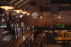 College pubs