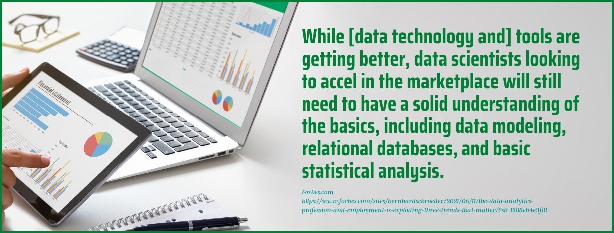 Data Analytics Career Guide