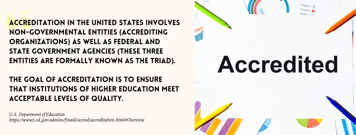 FOREIGN COLLEGES WITH US ACCREDITATION