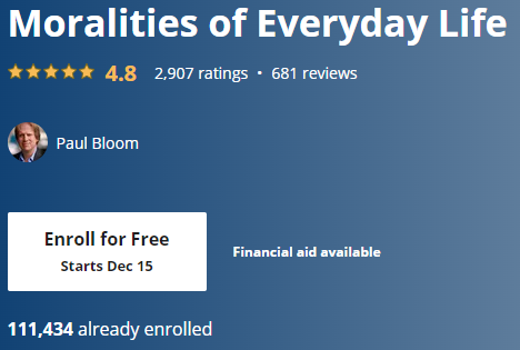 Free Online Philosophy Courses of 2021 2