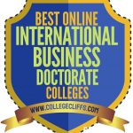 Online Doctor of International Business