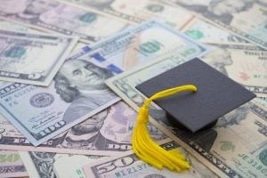 PH.D. Finance information