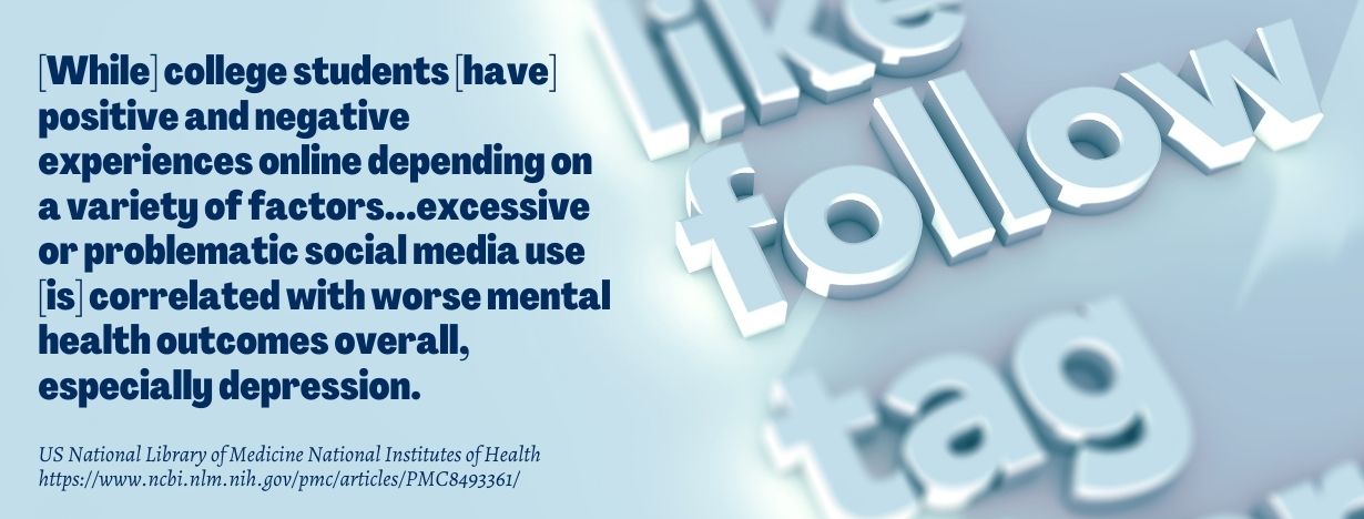Does Social Media Contribute to Depression In College - fact