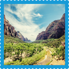 10. Popular Spring Break Destinations-Zion National Park