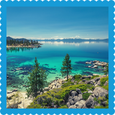 13.Popular Spring Break Destinations-Lake Tahoe