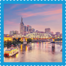 16.Popular Spring Break Destinations-Nashville, Tennessee