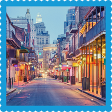 17.Popular Spring Break Destinations-New Orleans, Louisiana