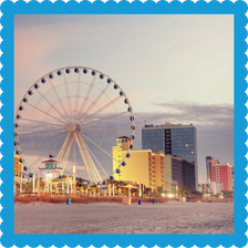 19.Popular Spring Break Destinations-Myrtle Beach