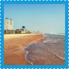 2. Popular Spring Break Destinations - South Padre Island