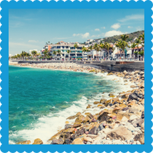 20.Popular Spring Break Destinations-Puerto Vallarta