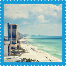 3. Popular Spring Break Destinations - Panama City Beach