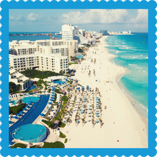 6.Popular Spring Break Destinations-Grand Oasis