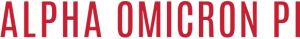 Alpha Omicron Pi