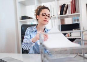 business administration job