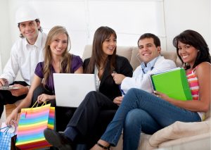 liberal studies students