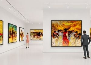 nearby museum