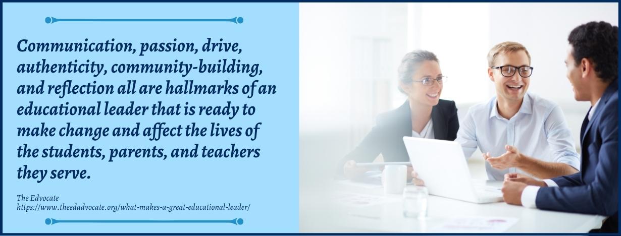 Online Doctorate in Educational Leadership And Administration - fact