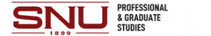 Southern Nazarene University - Professional and Graduate Studies