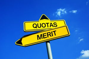 college quotas based on race