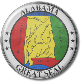 Alabama Seal