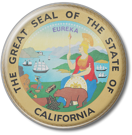 California Seal