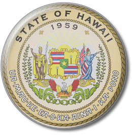 Hawaii Seal