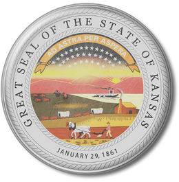 Kansas Seal
