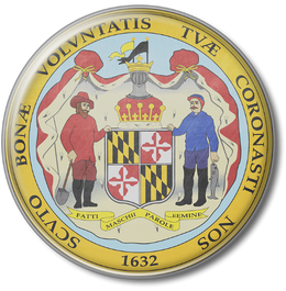 Maryland Seal