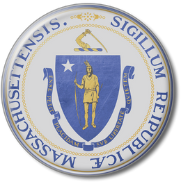 Massachusetts Seal