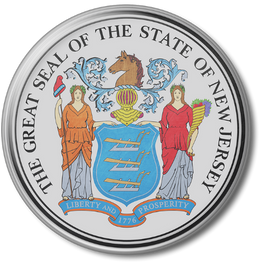 New Jersey Seal