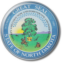 North Dakota Seal