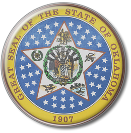 Oklahoma Seal