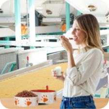 Pet or Animal Food Taster