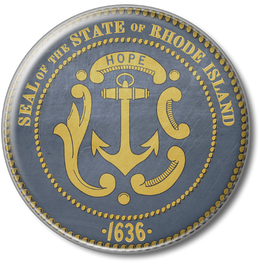 Rhode Island Seal