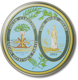 South Carolina Seal