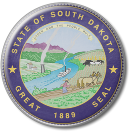 South Dakota Seal