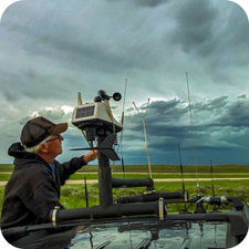 Storm Tracker
