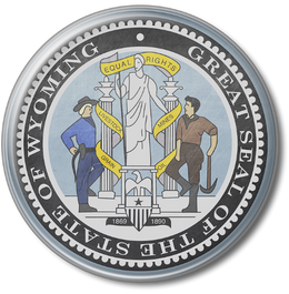 Wyoming Seal