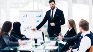 Master's in Business Management