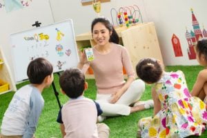Bachelor's in Childhood Education