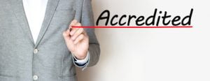 Accreditation