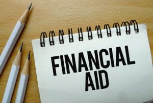 financial aid