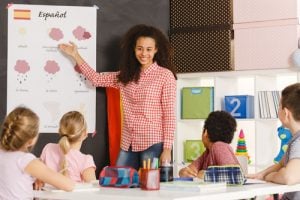 Bachelor's in Childhood Education