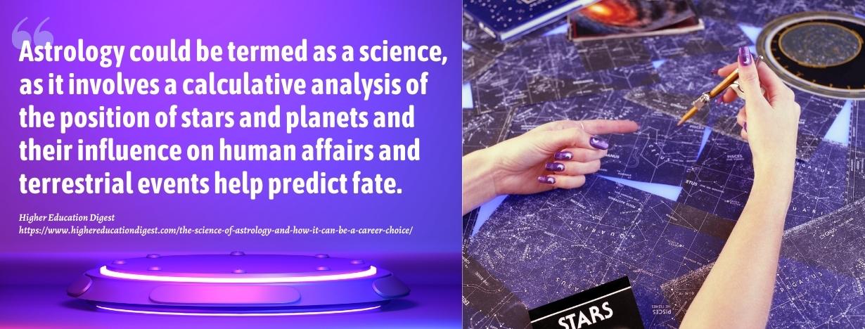 How To Become An Astrologer - fact