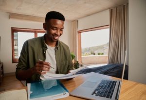 Bachelor's in English/Writing