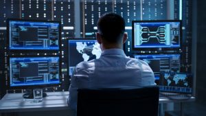 Online Cybersecurity Bachelor's Degree